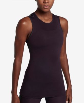 Nike - Cutout Racerback Tank Top