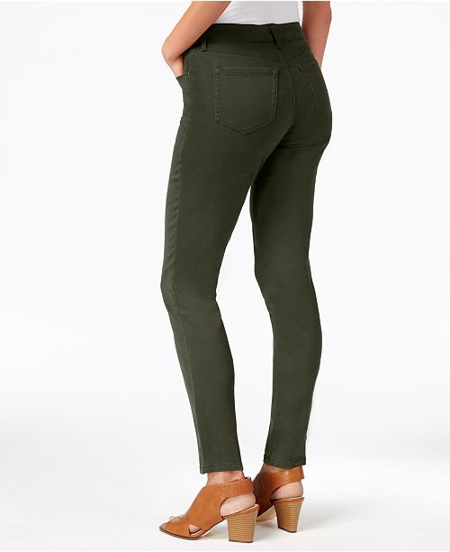 Style & Co CurvyFit Skinny Jeans, Created for Macy's & Reviews Jeans Women Macy's