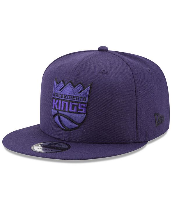 New Era Sacramento Kings All Colors 9FIFTY Snapback Cap & Reviews ...