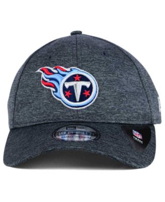 New Era 39Thirty Cap – Shadow TECH Seattle Seahawks Graphite | Stretch Fit NFL Mütze | 100% Polyester