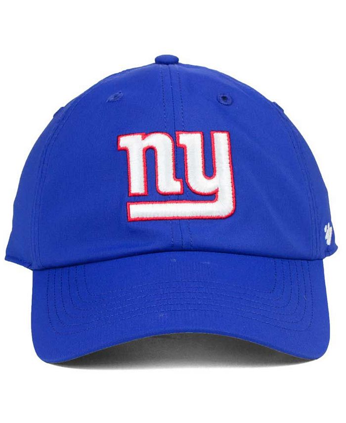 '47 Brand New York Giants Repetition Tech CLEAN UP Cap & Reviews ...