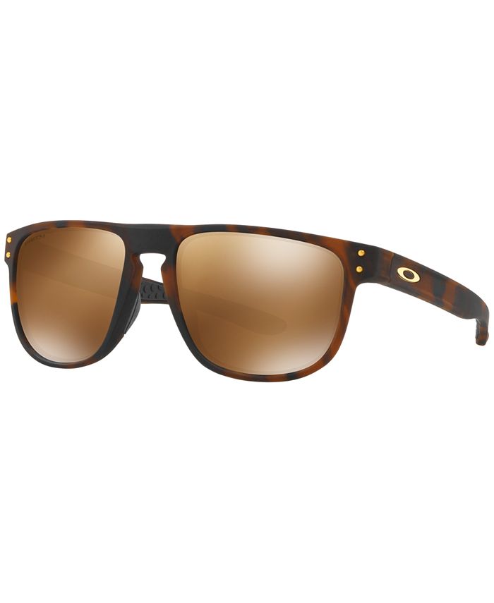 Oakley HOLBROOK Polarized Sunglasses, OO9377 & Reviews - Sunglasses by  Sunglass Hut - Men - Macy's