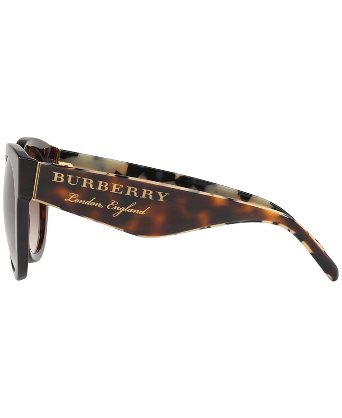 Burberry Sunglasses, BE4260 - Macy's