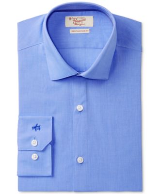 Original Penguin Men's Slim-Fit Stretch Dress Shirt Macy's