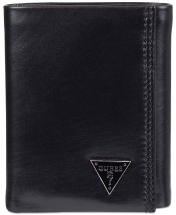Guess cruz hotsell bifold wallet