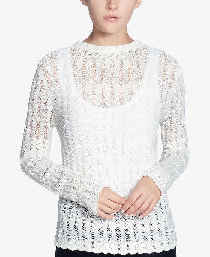Catherine discount malandrino sweater