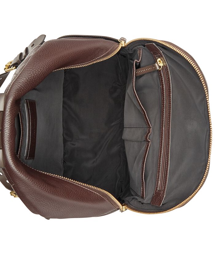 Cole Haan Men's Brayton Leather Backpack - Macy's