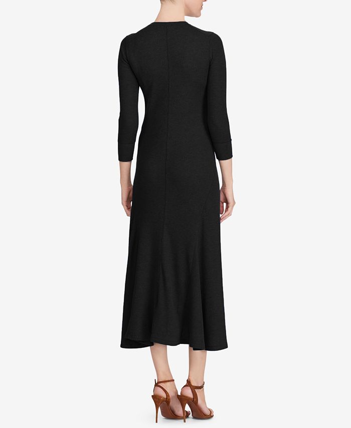 Polo ralph lauren fit & flare knit dress store