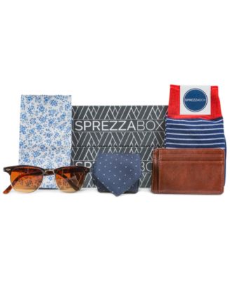 SprezzaBox - Men's Classic Sprezza Box