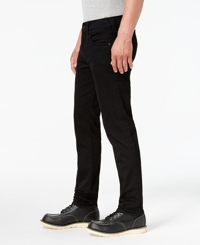 True Religion Men's Midnight Skinny Fit Stretch Jeans - Macy's