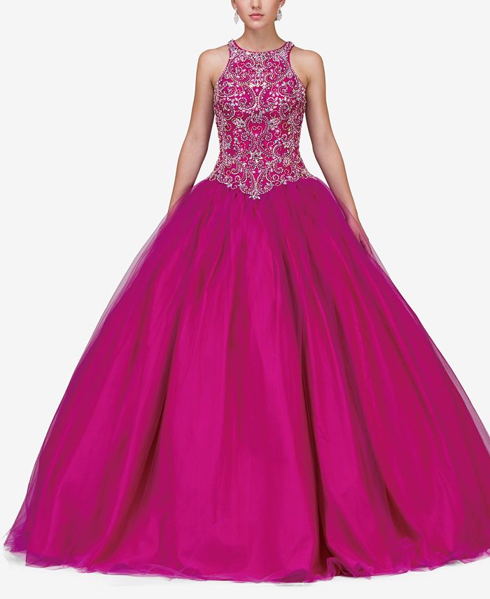 Macy's outlet quinceanera dresses