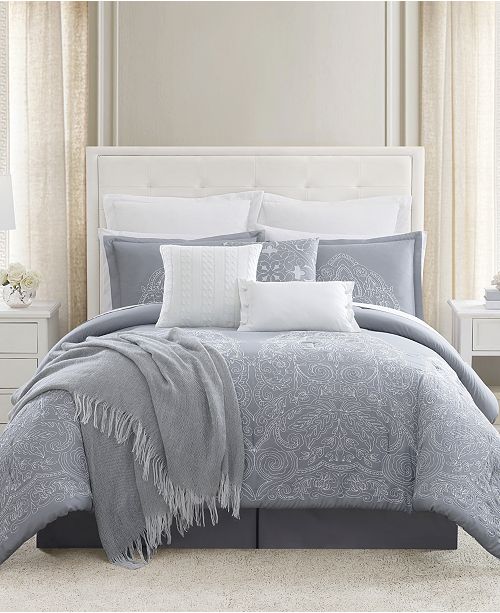 Pem America Closeout Talia 14 Pc Comforter Sets Reviews