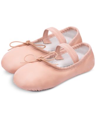 girls ballet slippers