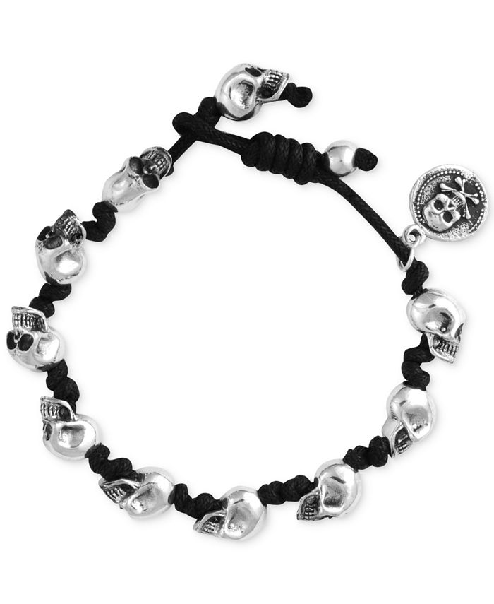 King baby skull bracelet 2025