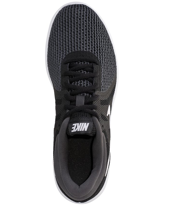 Nike Women's Revolution 4 Running Sneakers from Finish Line - Macy's