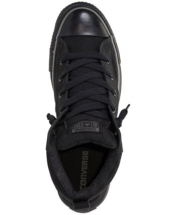 Aja rescue walk Converse Men's Chuck Taylor All Star Street Mid Casual Sneakers From Finish  Line & Reviews - Finish Line Men's Shoes - Men - Macy's