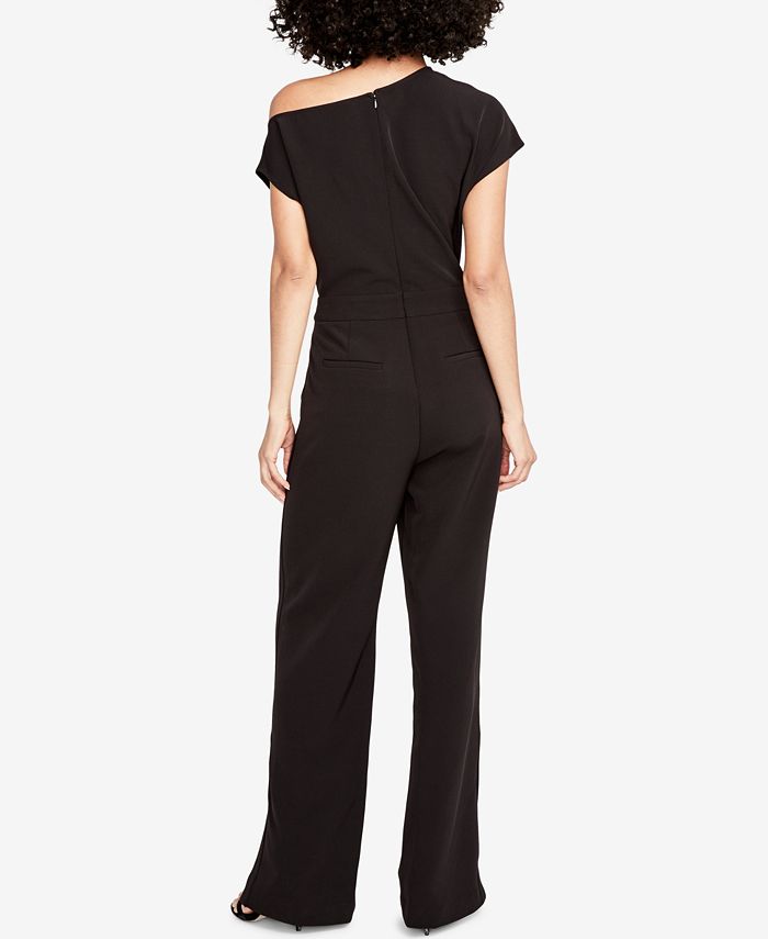 Rachel roy black discount jumpsuit