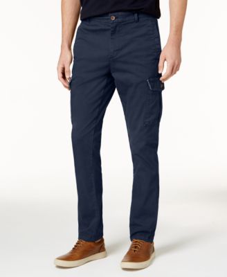 tommy hilfiger mens cargo pants