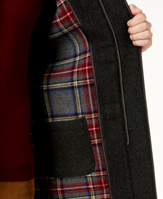 Brooks Brothers Men's Wool Duffel Coat - Macy's Brooks Brothers Men's Wool Duffel Coat - Macy's