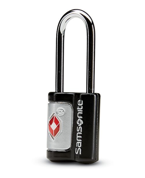 samsonite key lock