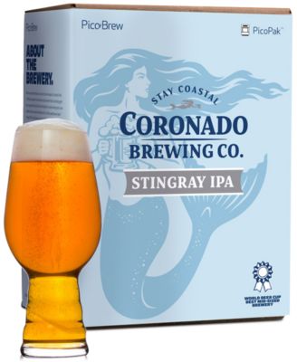 PicoBrew - Coronado Stingray IPA PicoPak