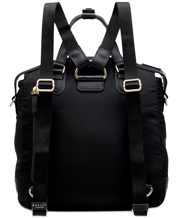 Radley London Spring Park Domed Backpack & Reviews - Handbags ...
