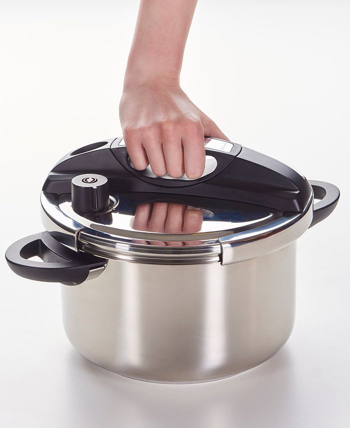 Fagor Helix 8Qt. Pressure Cooker Macy's