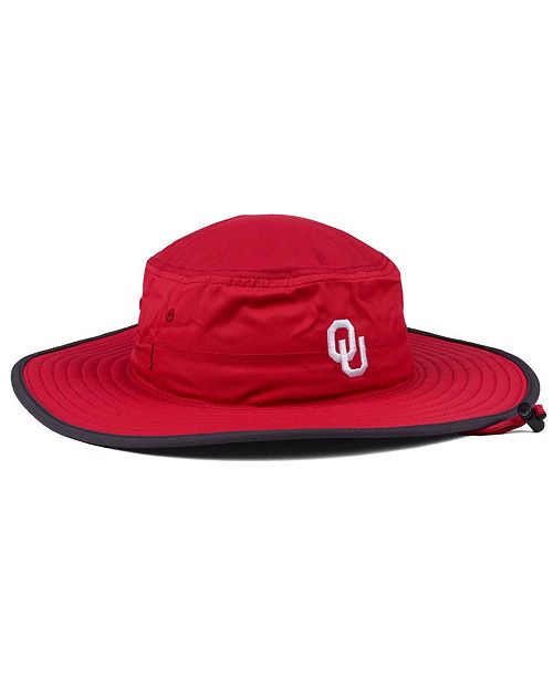 Top of the World Oklahoma Sooners Training Camp Bucket Hat & Reviews