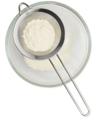 Martha Stewart Collection - 3-Pc. Sieve Set