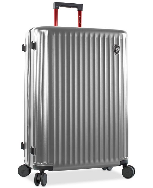 Heys CLOSEOUT! SmartLuggage® 30" Hardside Spinner Suitcase, Created for