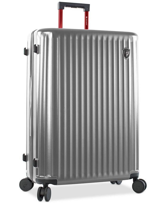 Heys CLOSEOUT! SmartLuggage® 30" Hardside Spinner Suitcase, Created for