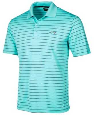 greg norman five iron polo