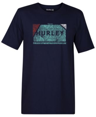 Hurley - Men's Graphic-Print T-Shirt