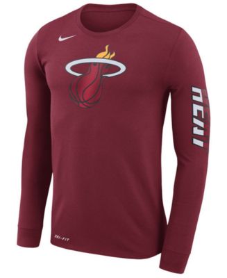 dri fit miami heat shirt