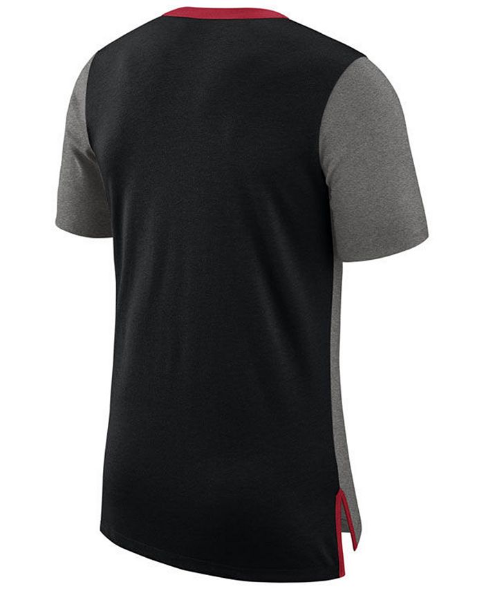 Nike Men's Houston Rockets Basketball Fan T-Shirt - Macy's