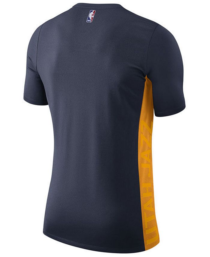 Nike Men's Utah Jazz Hyperlite Shooter T-Shirt - Macy's
