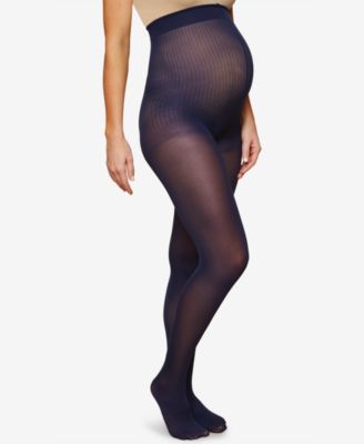 Motherhood Maternity - Sheer Compression Maternity Tights