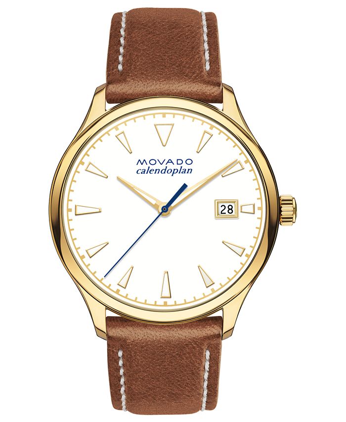 Movado women's hotsell heritage watch
