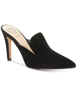 vince camuto mule shoes