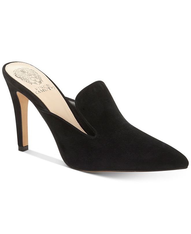 vince camuto manindie pointed toe mule