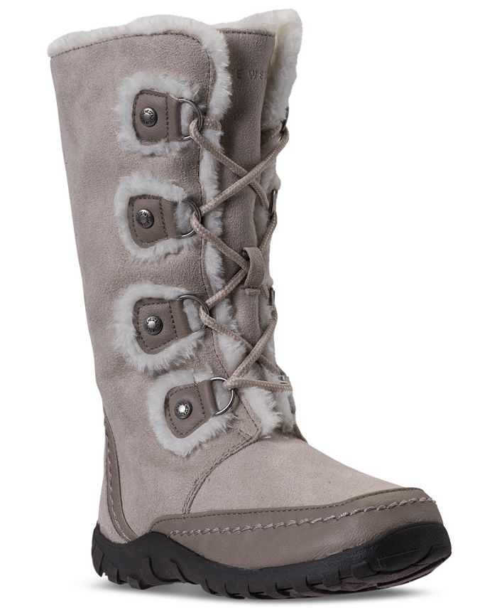 nine west daffodil boots