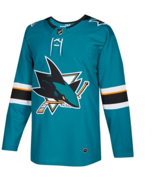 adidas Men's San Jose Sharks Authentic Pro Jersey