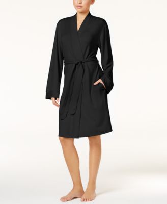 Charter Club - French Terry Kimono Robe