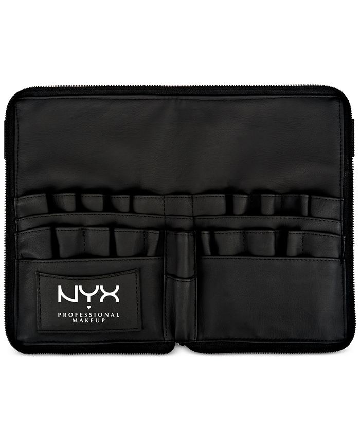 NYX Professional Makeup Brush Belt Macy's