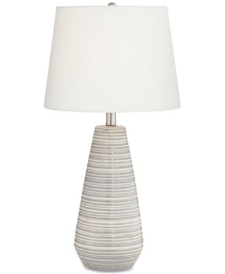 Kathy Ireland Pacific Coast Sully Table Lamp - Macy's