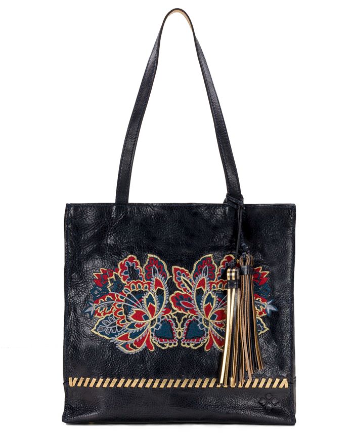 Patricia nash toscano 2025 tote