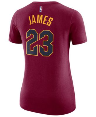 Nike - Name & Number Player T-Shirt