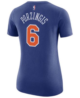 Nike - Name & Number Player T-Shirt