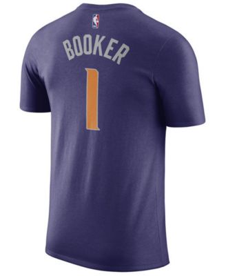 Nike - Name & Number Player T-Shirt