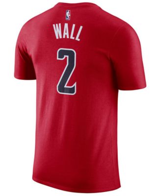 Nike - Name & Number Player T-Shirt